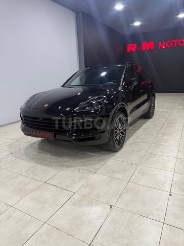 Porsche Cayenne S 2019, 65,000 km - 2.9 l - Bakı
