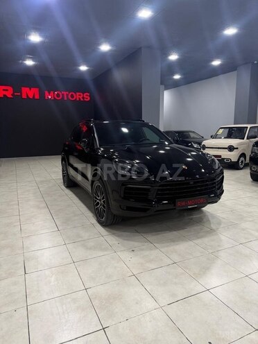 Porsche Cayenne S 2019, 65,000 km - 2.9 l - Bakı