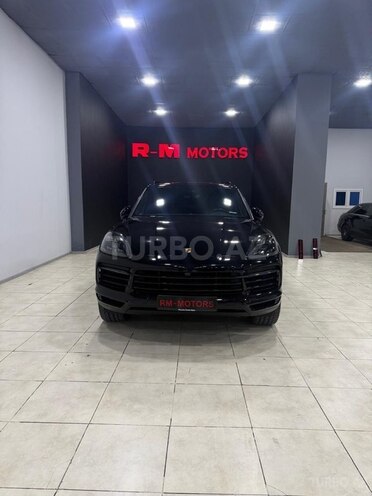 Porsche Cayenne S 2019, 65,000 km - 2.9 l - Bakı