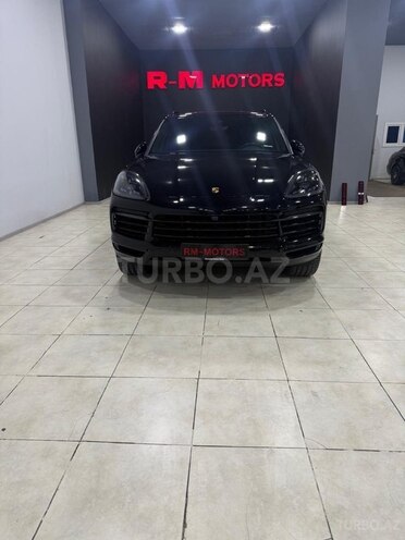 Porsche Cayenne S 2019, 65,000 km - 2.9 l - Bakı