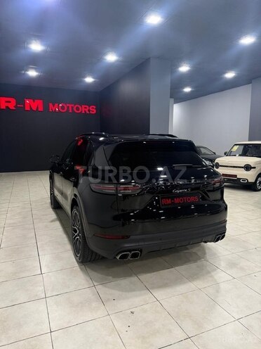 Porsche Cayenne S 2019, 65,000 km - 2.9 l - Bakı