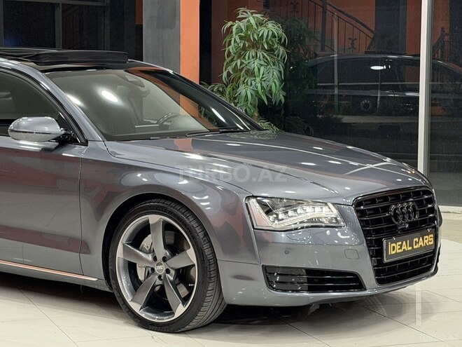 Audi A8 2012, 118,000 km - 4.0 l - Sumqayıt