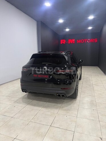 Porsche Cayenne S 2019, 65,000 km - 2.9 l - Bakı