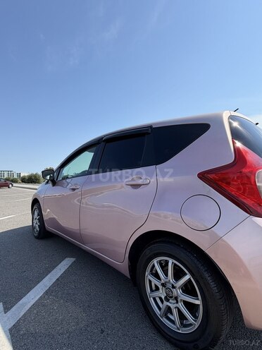 Nissan Note 2015, 67,000 km - 1.2 l - Bakı
