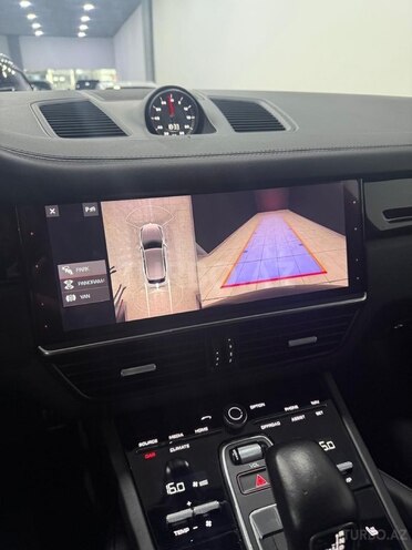 Porsche Cayenne S 2019, 65,000 km - 2.9 l - Bakı