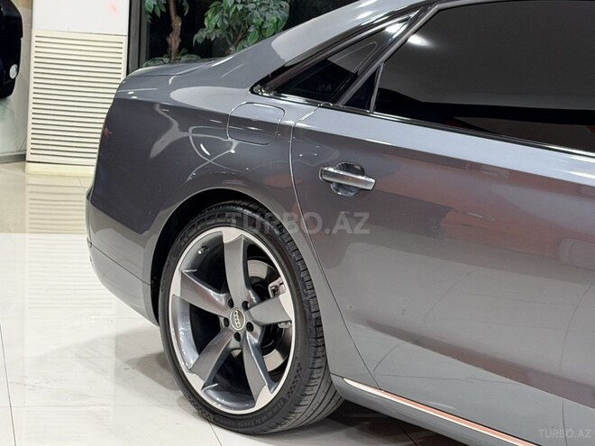 Audi A8 2012, 118,000 km - 4.0 l - Sumqayıt