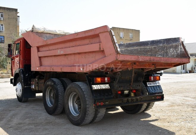 KamAz 55111 1991, 177,160 km - 11.0 l - Bakı