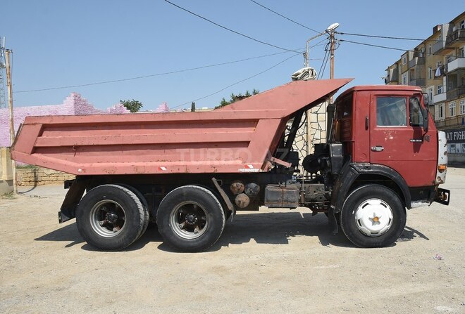 KamAz 55111 1991, 177,160 km - 11.0 l - Bakı