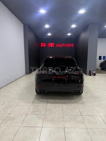 Porsche Cayenne S 2019, 65,000 km - 2.9 l - Bakı