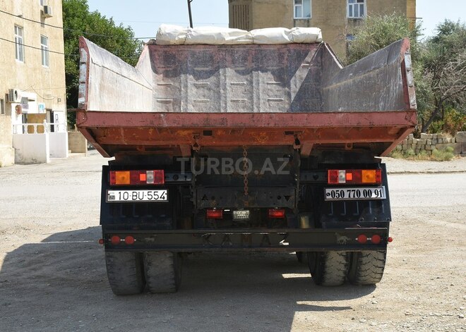 KamAz 55111 1991, 177,160 km - 11.0 l - Bakı