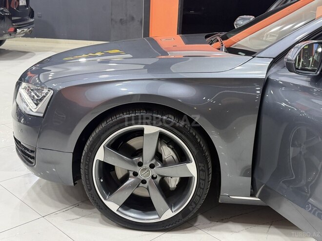 Audi A8 2012, 118,000 km - 4.0 l - Sumqayıt