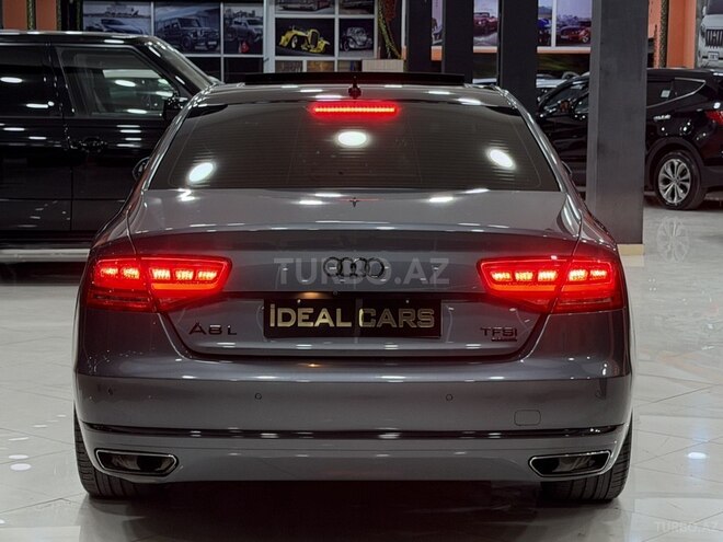 Audi A8 2012, 118,000 km - 4.0 l - Sumqayıt