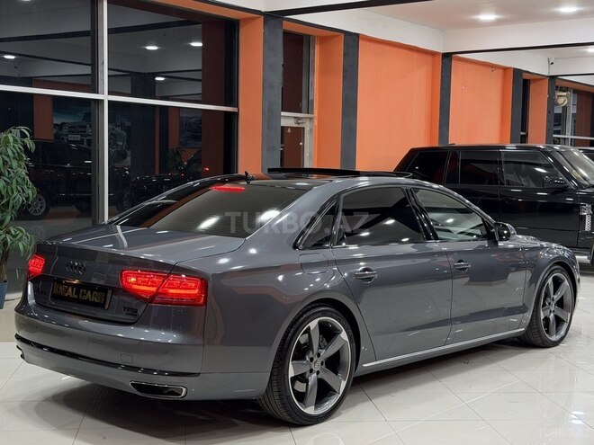Audi A8 2012, 118,000 km - 4.0 l - Sumqayıt