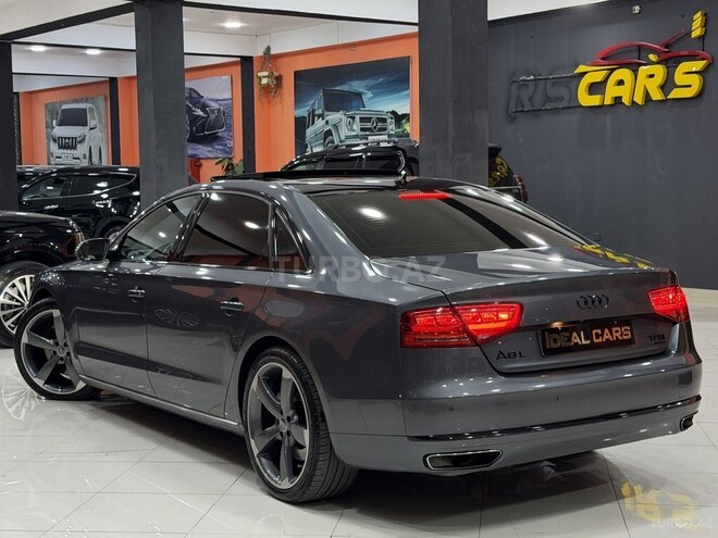 Audi A8 2012, 118,000 km - 4.0 l - Sumqayıt