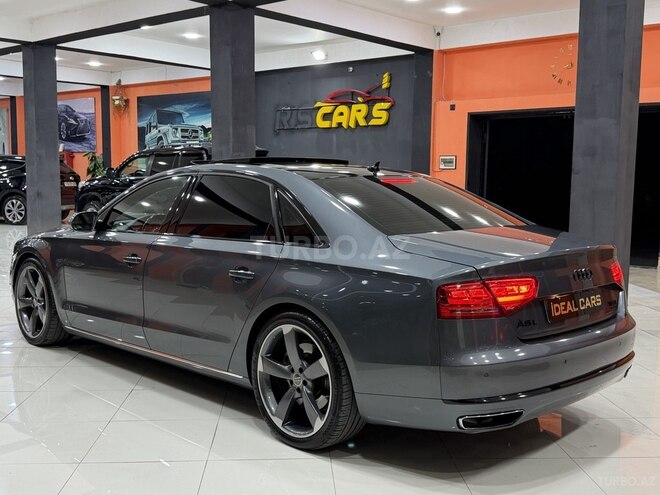 Audi A8 2012, 118,000 km - 4.0 l - Sumqayıt