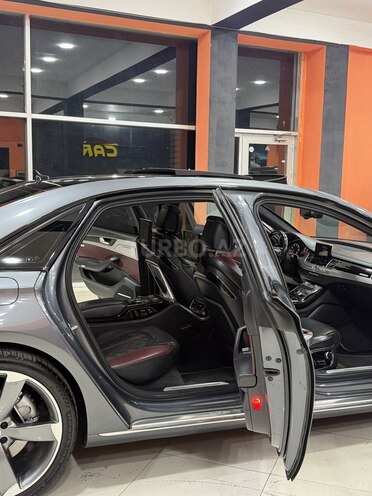 Audi A8 2012, 118,000 km - 4.0 l - Sumqayıt