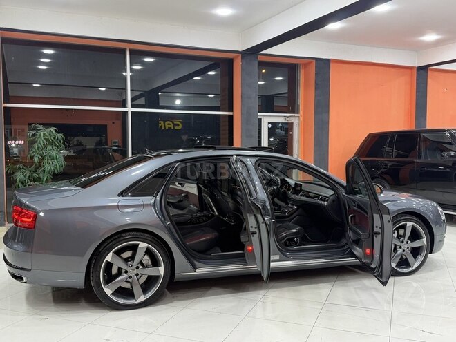 Audi A8 2012, 118,000 km - 4.0 l - Sumqayıt