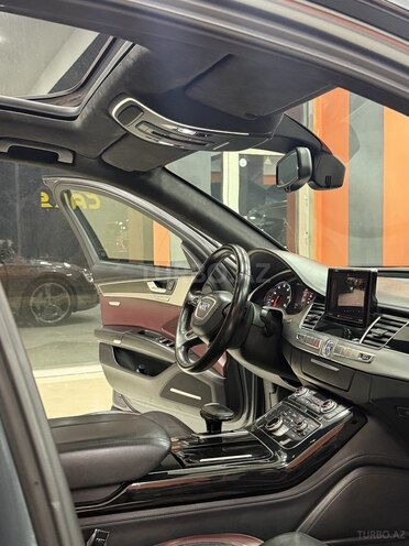 Audi A8 2012, 118,000 km - 4.0 l - Sumqayıt