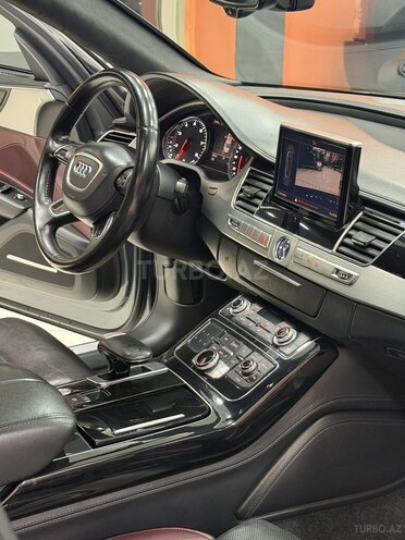 Audi A8 2012, 118,000 km - 4.0 l - Sumqayıt