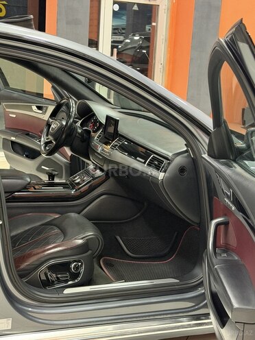 Audi A8 2012, 118,000 km - 4.0 l - Sumqayıt