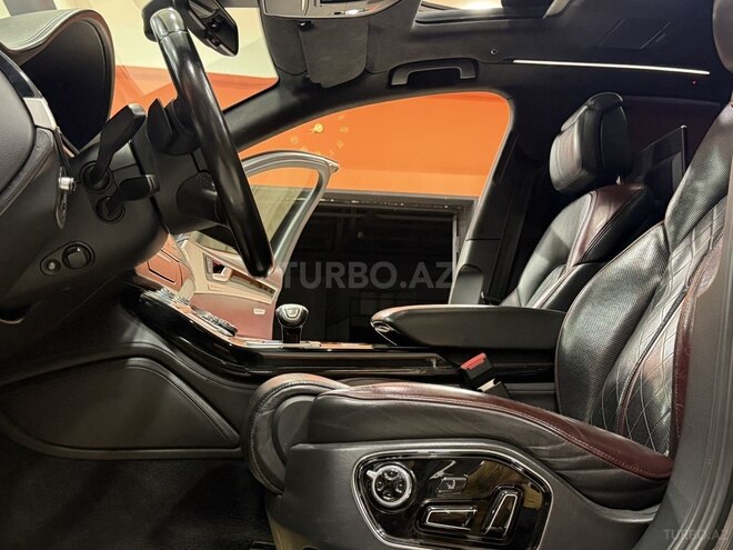Audi A8 2012, 118,000 km - 4.0 l - Sumqayıt