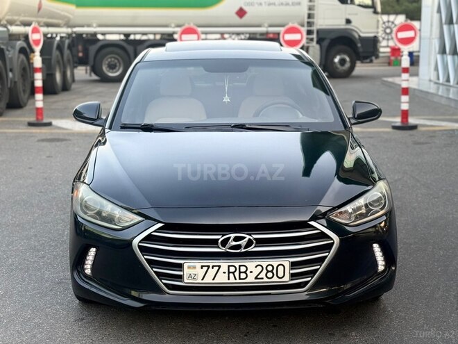 Hyundai Elantra 2017, 289,682 km - 2.0 l - Bakı