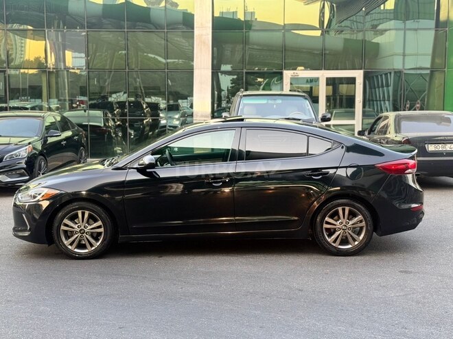 Hyundai Elantra 2017, 289,682 km - 2.0 l - Bakı