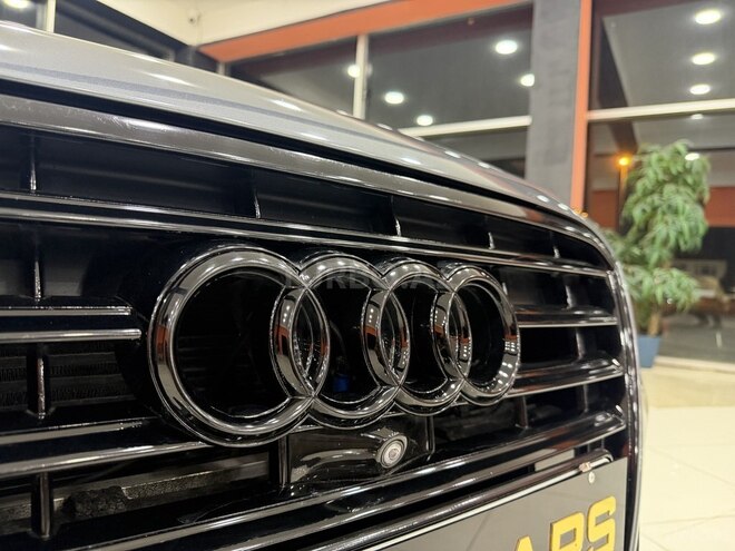 Audi A8 2012, 118,000 km - 4.0 l - Sumqayıt