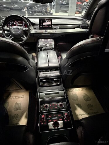 Audi A8 2012, 118,000 km - 4.0 l - Sumqayıt