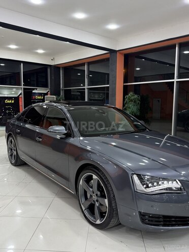 Audi A8 2012, 118,000 km - 4.0 l - Sumqayıt