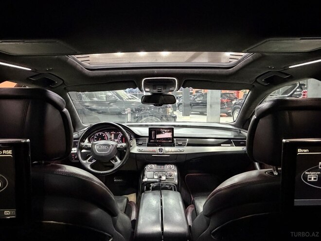 Audi A8 2012, 118,000 km - 4.0 l - Sumqayıt