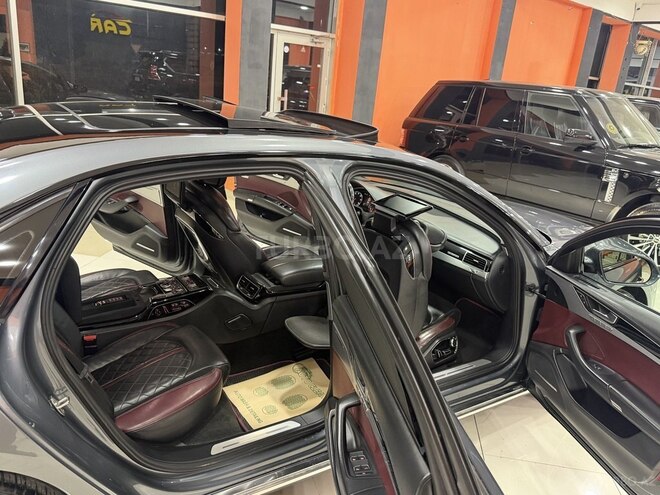 Audi A8 2012, 118,000 km - 4.0 l - Sumqayıt