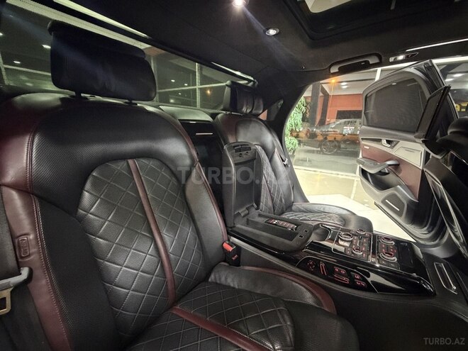 Audi A8 2012, 118,000 km - 4.0 l - Sumqayıt