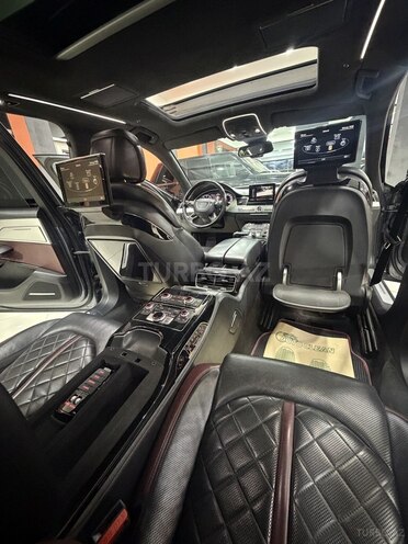 Audi A8 2012, 118,000 km - 4.0 l - Sumqayıt