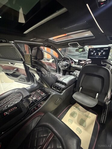 Audi A8 2012, 118,000 km - 4.0 l - Sumqayıt