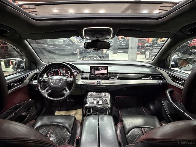 Audi A8 2012, 118,000 km - 4.0 l - Sumqayıt