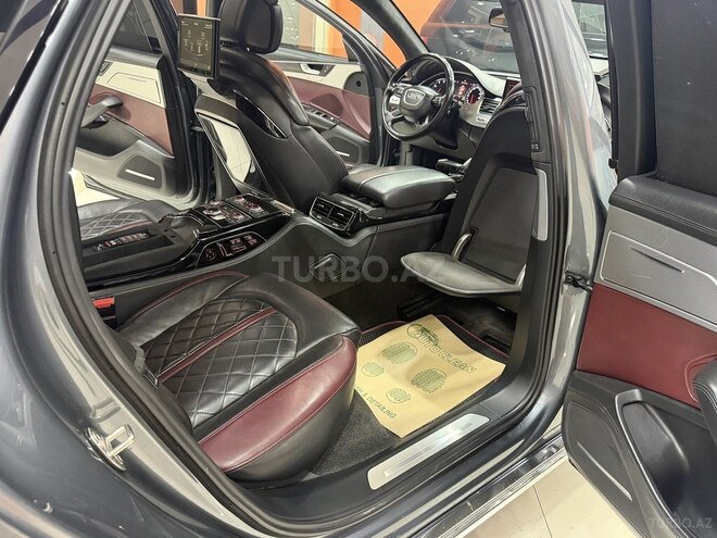 Audi A8 2012, 118,000 km - 4.0 l - Sumqayıt