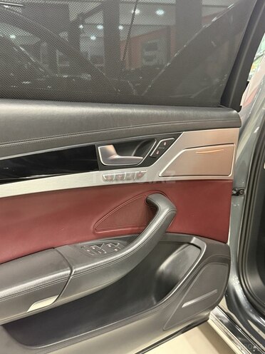 Audi A8 2012, 118,000 km - 4.0 l - Sumqayıt