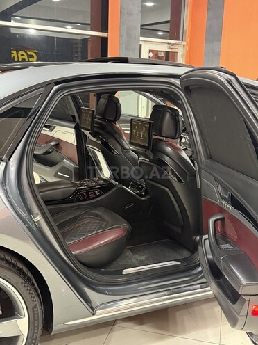 Audi A8 2012, 118,000 km - 4.0 l - Sumqayıt