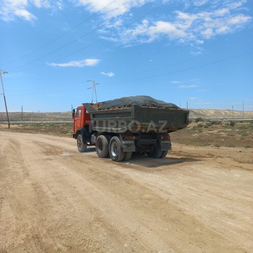 KamAz 55111 1989, 120,000 km - 11.0 l - Bakı