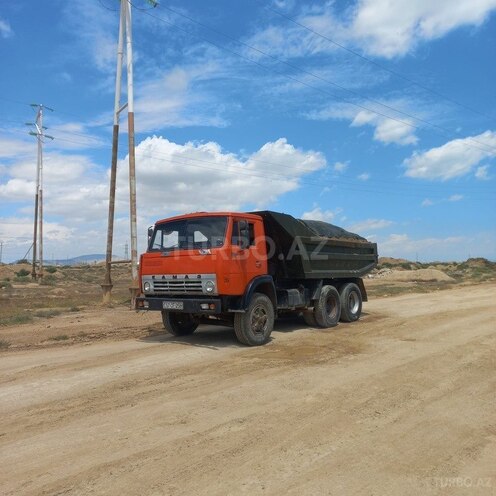 KamAz 55111 1989, 120,000 km - 11.0 l - Bakı