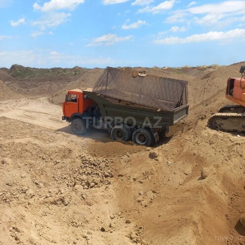 KamAz 55111 1989, 120,000 km - 11.0 l - Bakı
