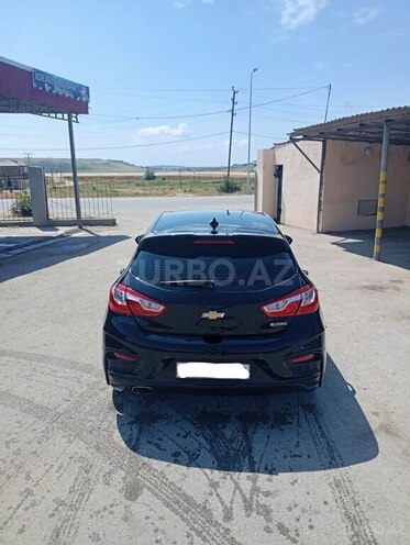 Chevrolet Cruze 2017, 173,000 km - 1.4 l - Bakı