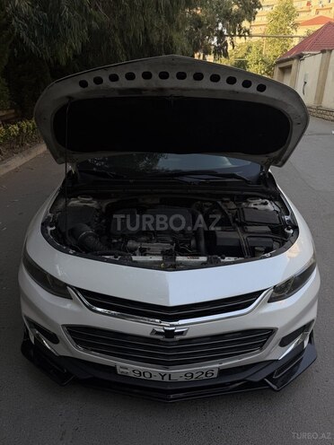 Chevrolet Malibu 2017, 260,714 km - 1.5 l - Bakı