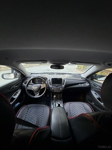 Chevrolet Malibu 2017, 260,714 km - 1.5 l - Bakı