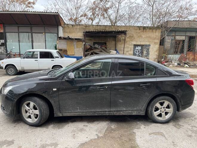 Chevrolet Cruze 2012, 350,000 km - 1.8 l - Bakı