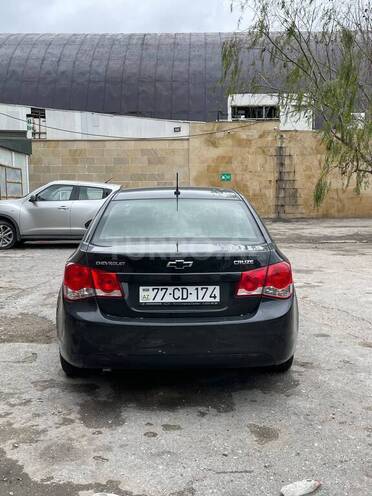 Chevrolet Cruze 2012, 350,000 km - 1.8 l - Bakı