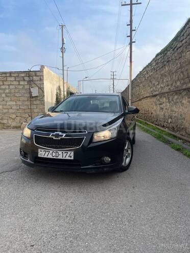 Chevrolet Cruze 2012, 350,000 km - 1.8 l - Bakı