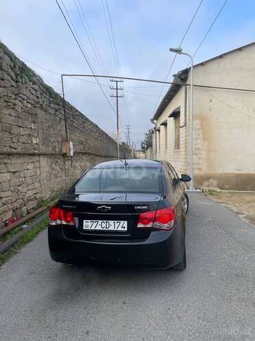 Chevrolet Cruze 2012, 350,000 km - 1.8 l - Bakı