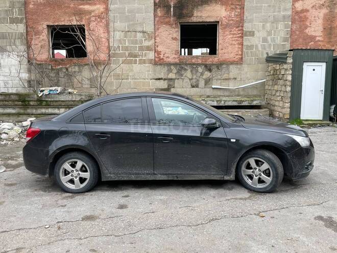 Chevrolet Cruze 2012, 350,000 km - 1.8 l - Bakı